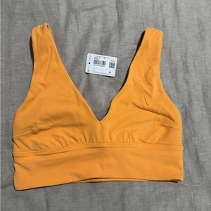 Lululemon align v neck c/d cup